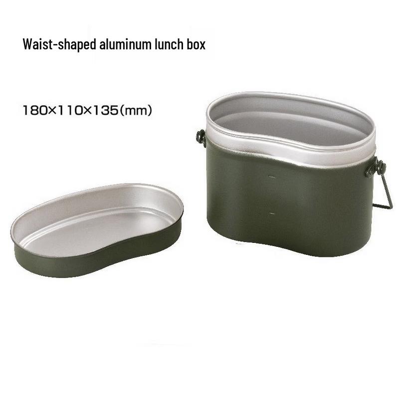 

OEING Outdoor German-Style Mess Kit
