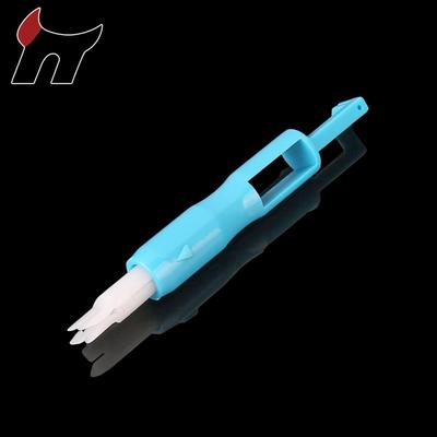 Needle Threader and Thread Changing Tool for Sewing Machines