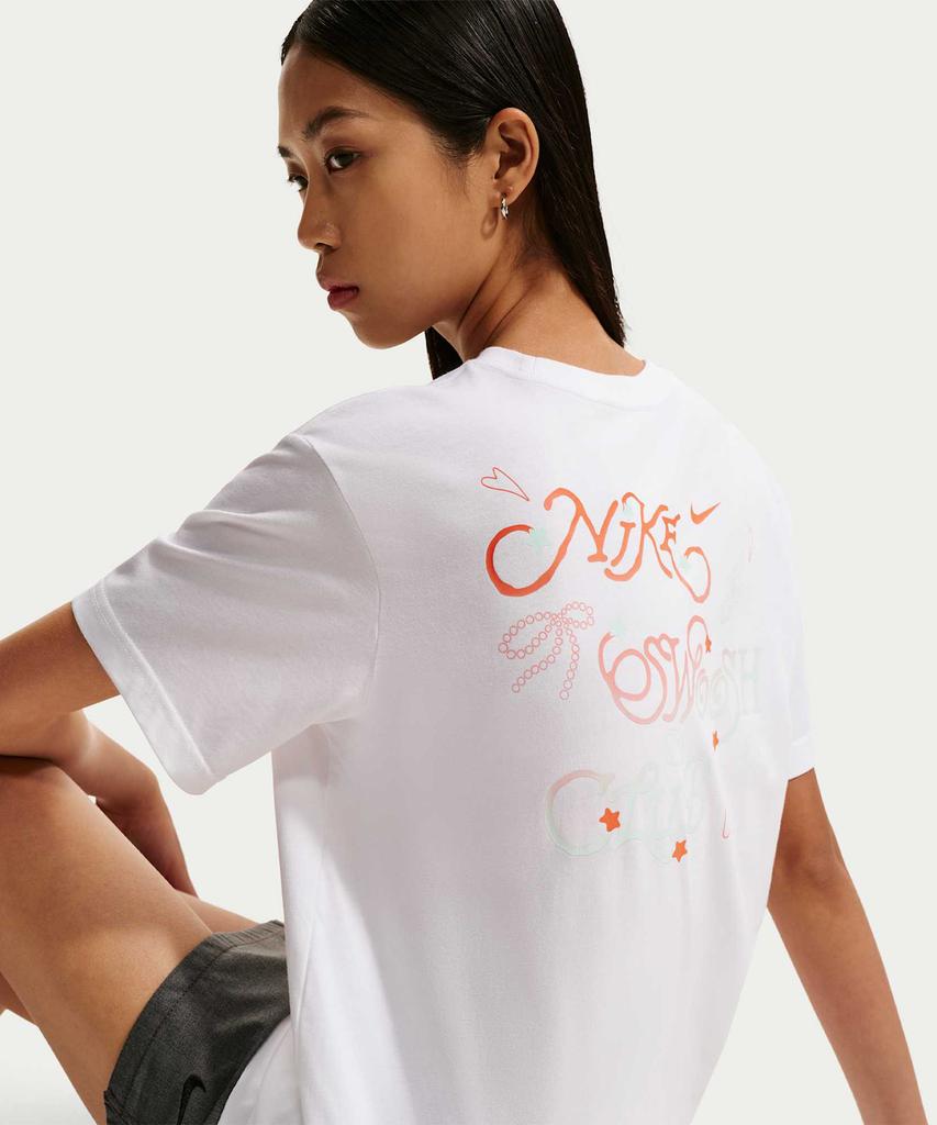 Nike Sportswear Classic T-Shirt W - White / Ir7561-100