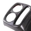 Dry Carbon Fiber Rear Air Vent Anti-kick Cover Fit G Class W464 W463A 2019+