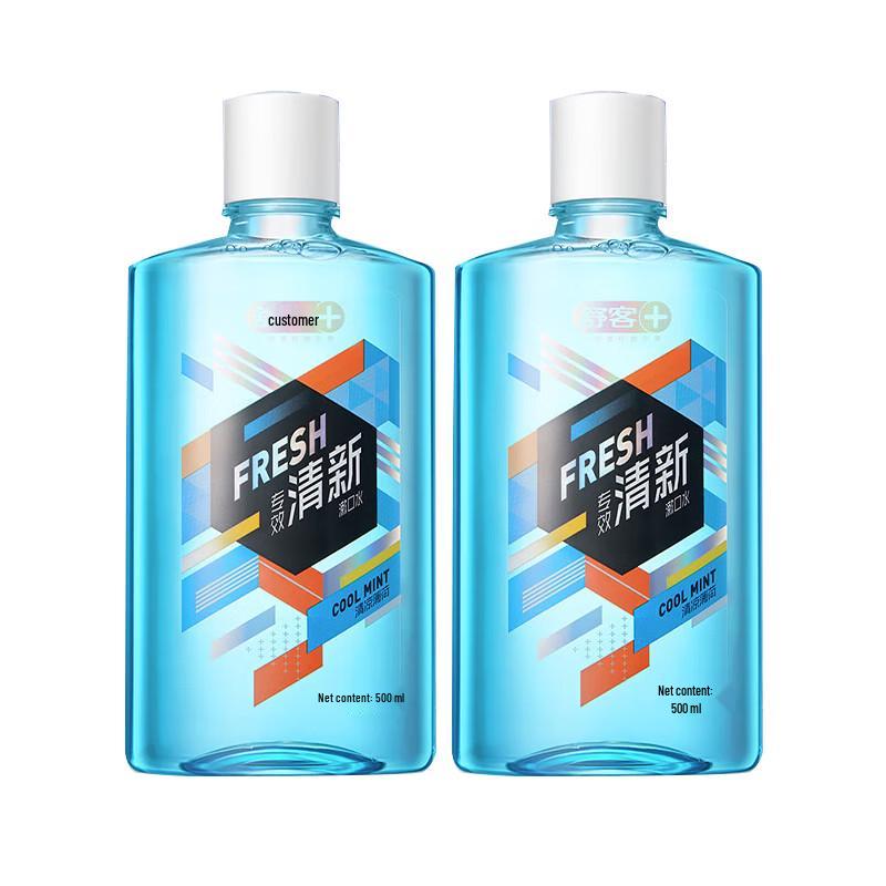 

Shuke Fresh Breath Mouthwash