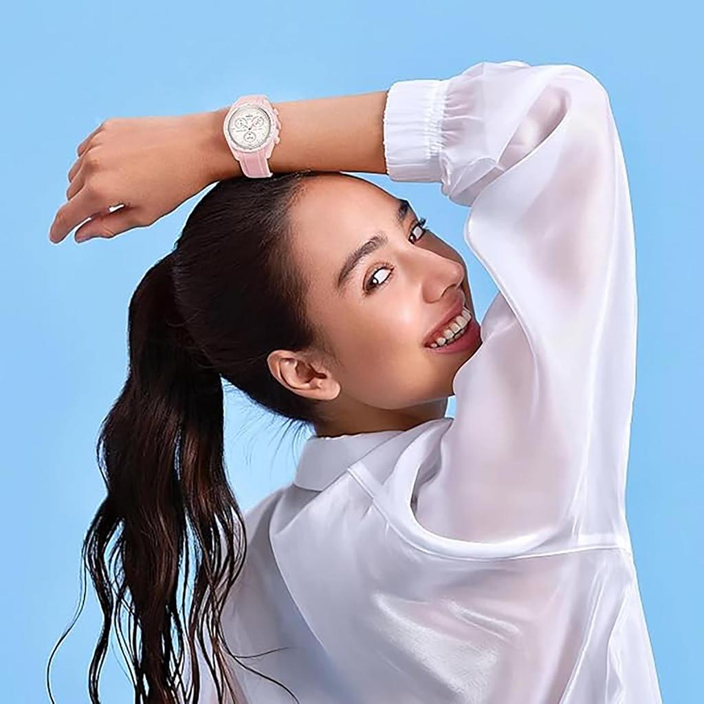 20mm Uhrenarmband für und Gummi-Uhrenarmband mit Silikon Wasserdicht und beinhaltet Einstellwerkzeug und Feder Omega, Swatch, MoonSwatch, Omega,