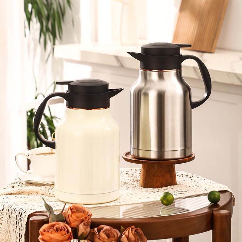 Wanting Hongyuan 1.8L Insulated Tea Kettle