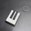 5-key Press Piano Keyboard Clicker Novelty Piano Key Fidget Figurine  Car Key