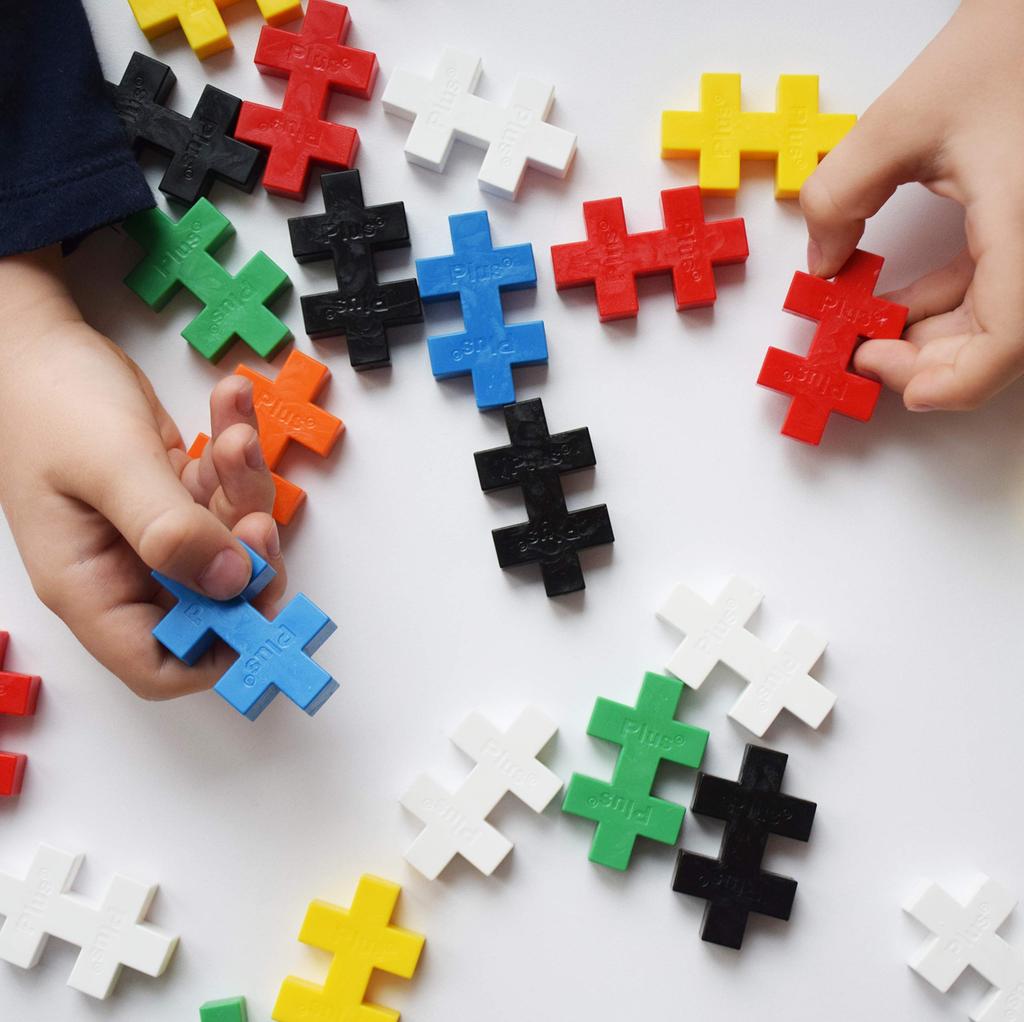 Plus-Plus Midi Basic 50 - Dinosaurier