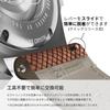 Victorinox 21mm Watch Rubber Strap with D2 Pin Lightweight and Black Band, Tool-Free Buckle, Breathable, [V.60045]
