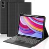 Bluetooth-Tastatur mit Hintergrundbeleuchtung & Schutzhülle für Xiaomi POCO Pad C1 Tablet 12,1 Zoll