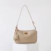 Slanted-style High-quality Crossbody Shoulder Bag Leather High-end European Fashion Underarm Accessory