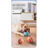 Smart Automatic Bouncing Ball Interactive Dog Toy For Pet Boredom Relief