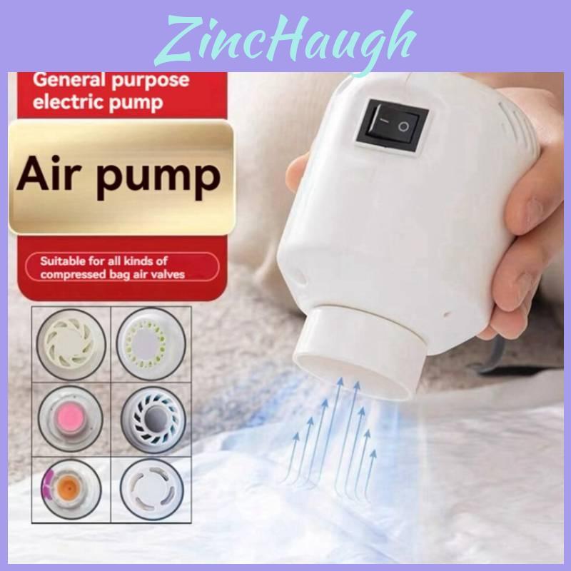 Electric Air Pump For Vacuum With Pa Plus Pe Material For Travel Use