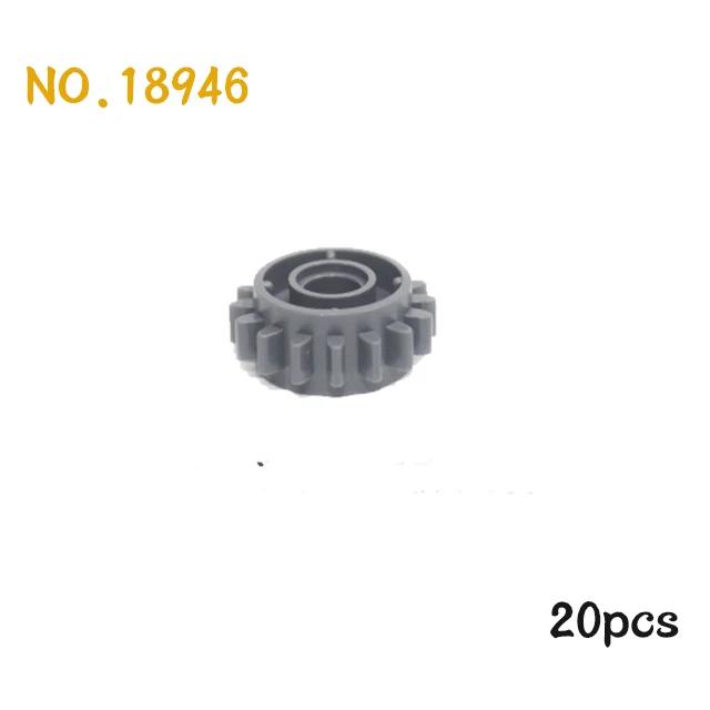 MOC Technical Gear Axle Bricks Parts Worm Rack Conector Train Car Crane Model Technical CROSS Axle Building Blocks Bricks Toys