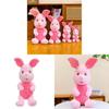 Piglet Pig Plush Toy With Soft Short Plush For Kids And Fans