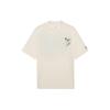 Li Ning x Disney SS22 T Shirt Men's Ecru AHSS253-1