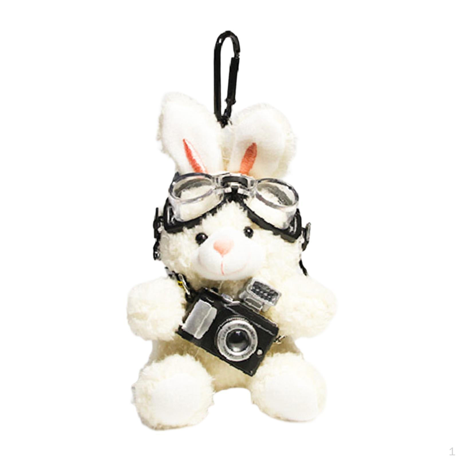 

Брелок-подвеска, очаровательная сумка для кошелька, выпускной, юбилейный рюкзак White Rabbit