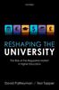 The Reshaping the University : The Rise of the Regulated Market In Higher Education Book