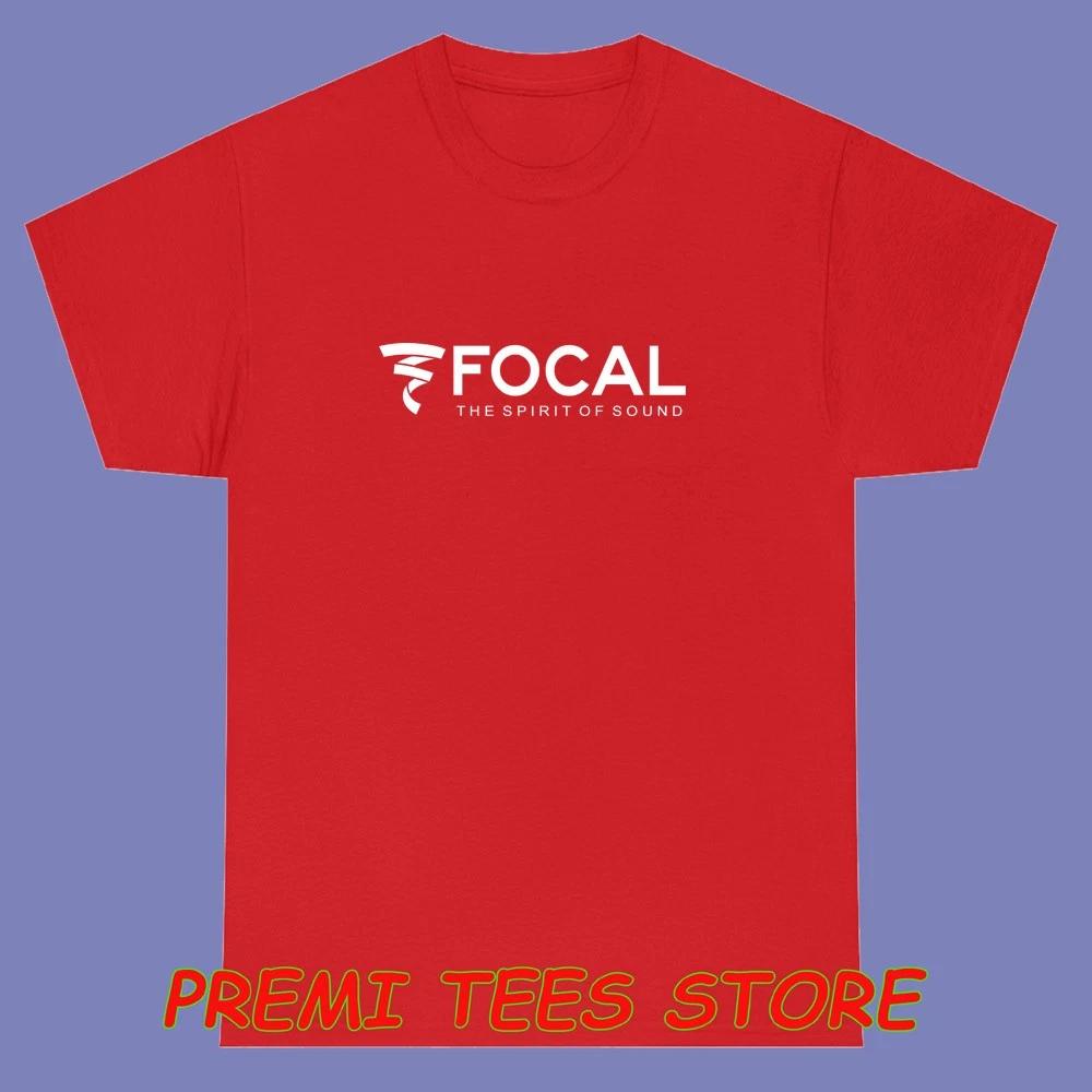 Focal Audio Men s Red Size S-3XL XL