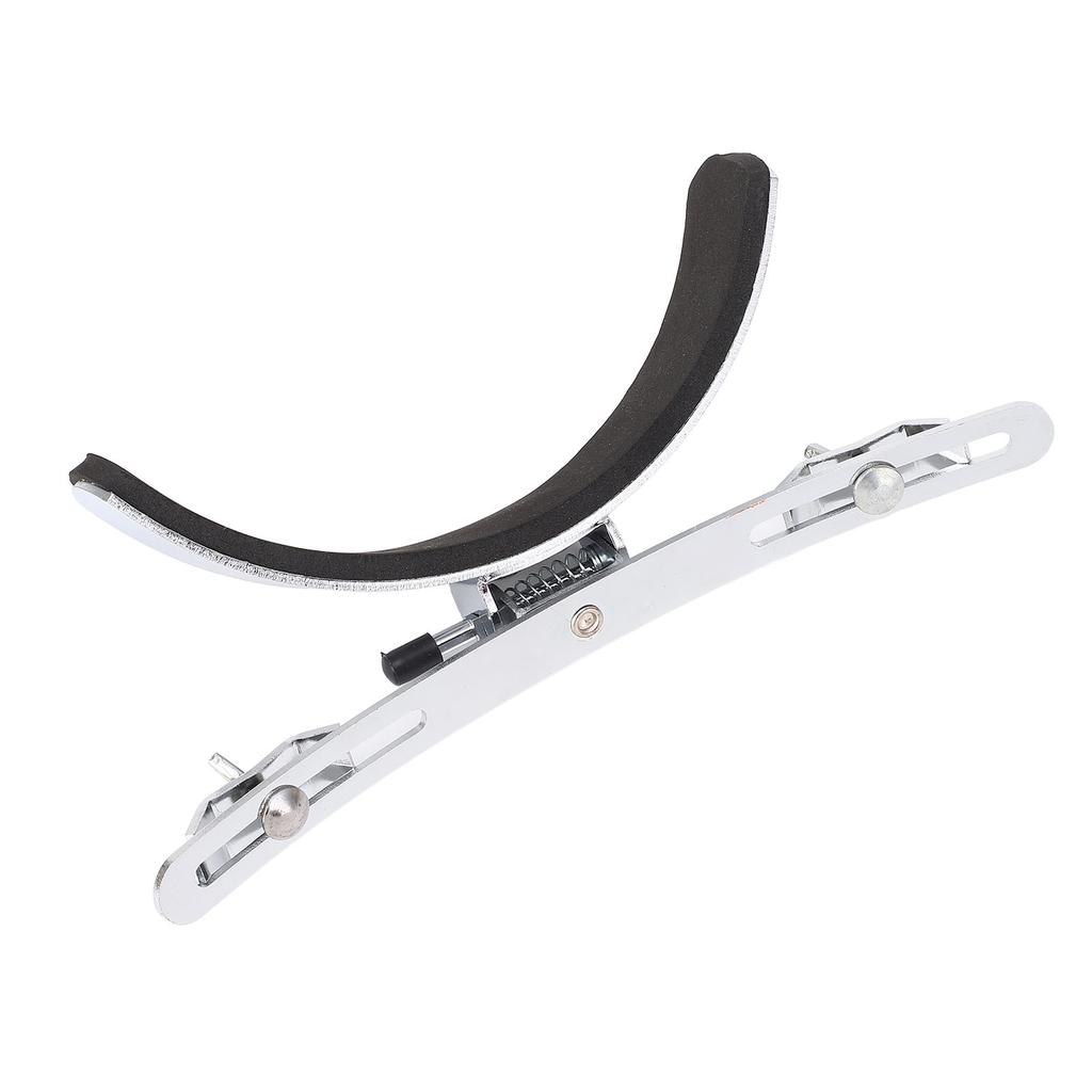 Marching Drum Leg Stand Stainless Steel Stable Marching Drum Leg Rest Supports for Beginners