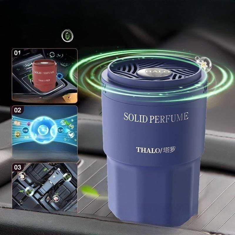 Auto-Aroma-Diffusor, Auto-Duftpaste, Langanhaltender Duft, Spezielles Auto-Aroma für Männer, Auto-Innenraumduft
