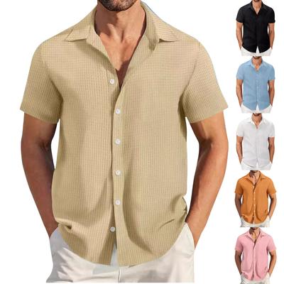 Košile – Košile s krátkým rukávem