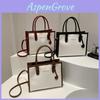 Stylish Chic Color Block Handheld Small Square Bag For Women With Bow And Plaid Design