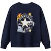 Converse Kids' Fun Print Sweatshirt