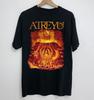 NEW Atreyu Band Gift For Family Black All Size T-Shirt Unisex T-Shirt