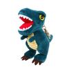 FOMIYES [ ] 1 Piece Keychain Dinosaur Plush Toy Small Plush Key Ring Ornament Decorative Ornament Super Soft Short Plush Toy