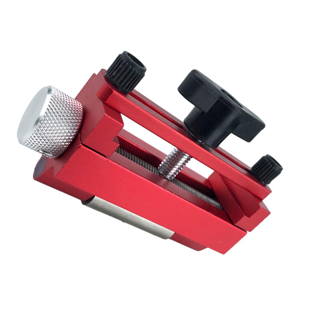 Angle Sharpener Woodworking Perforator Sharpening Jigs High Strength Grinding Fixture Planes Abrasives Tools As