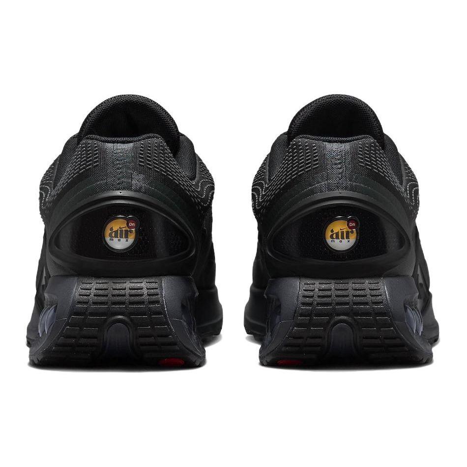 Nike Air Max DN Black Dark Grey Unisex Sneakers Anthracite Dark-Smoke-Grey DV3337-002