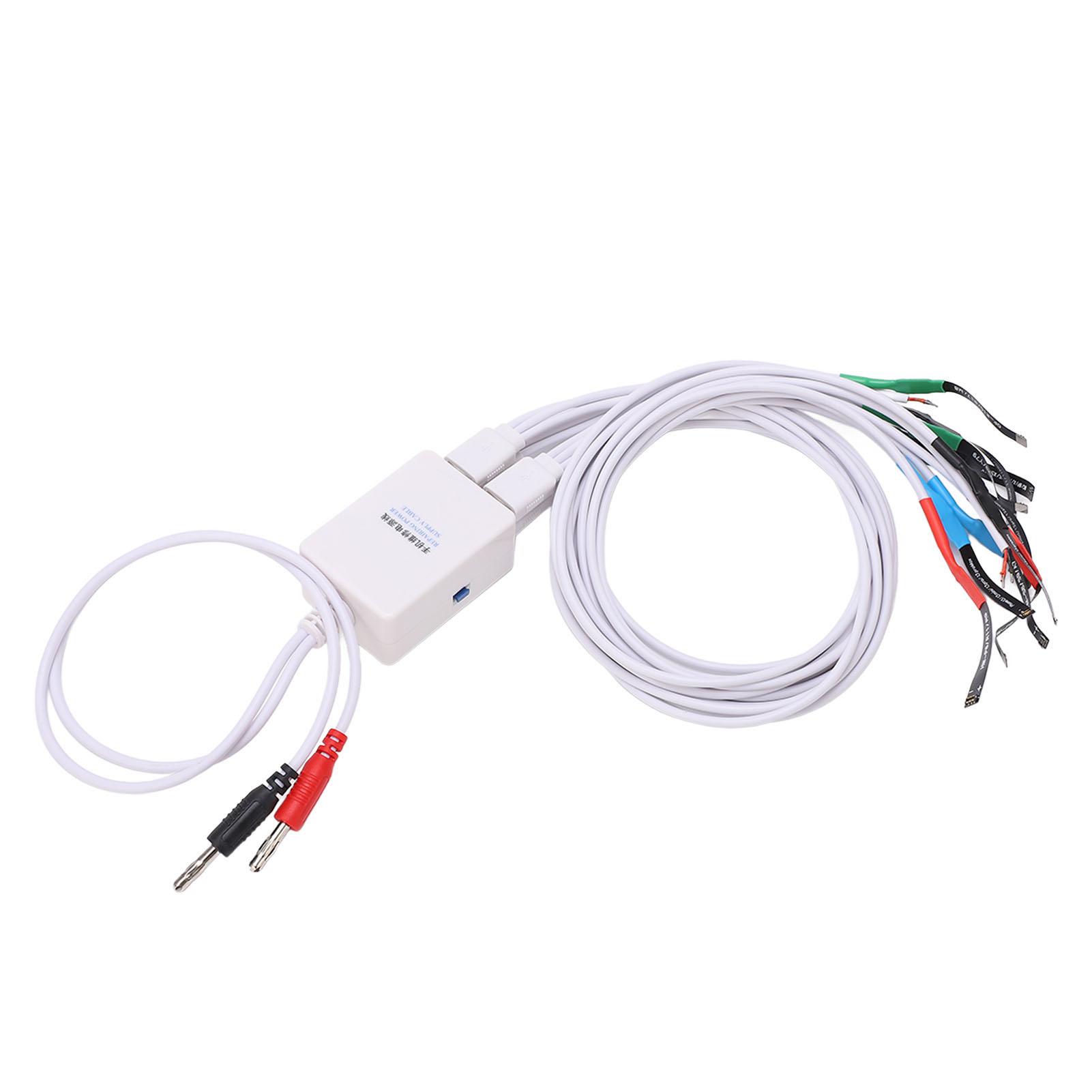 

Кабель для проверки блока питания, ремонт мобильных телефонов, кабель для проверки питания, линия управления загрузкой для IOS всех серий