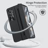 Capa For Samsung Galaxy Z Fold 4 3 5g Case Hinge Full Protection Armor Shockproof Pc Cover For Samsung Z Fold4 Fold3 Case Funda