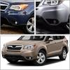 AUTOWIKI Fog Lights Covers for 2014-2016 Subaru Forester 2.5i Models OEM Fog Lamps Bezel Replacement for 14-16 Subaru Forester 2.5i Left Driver Side