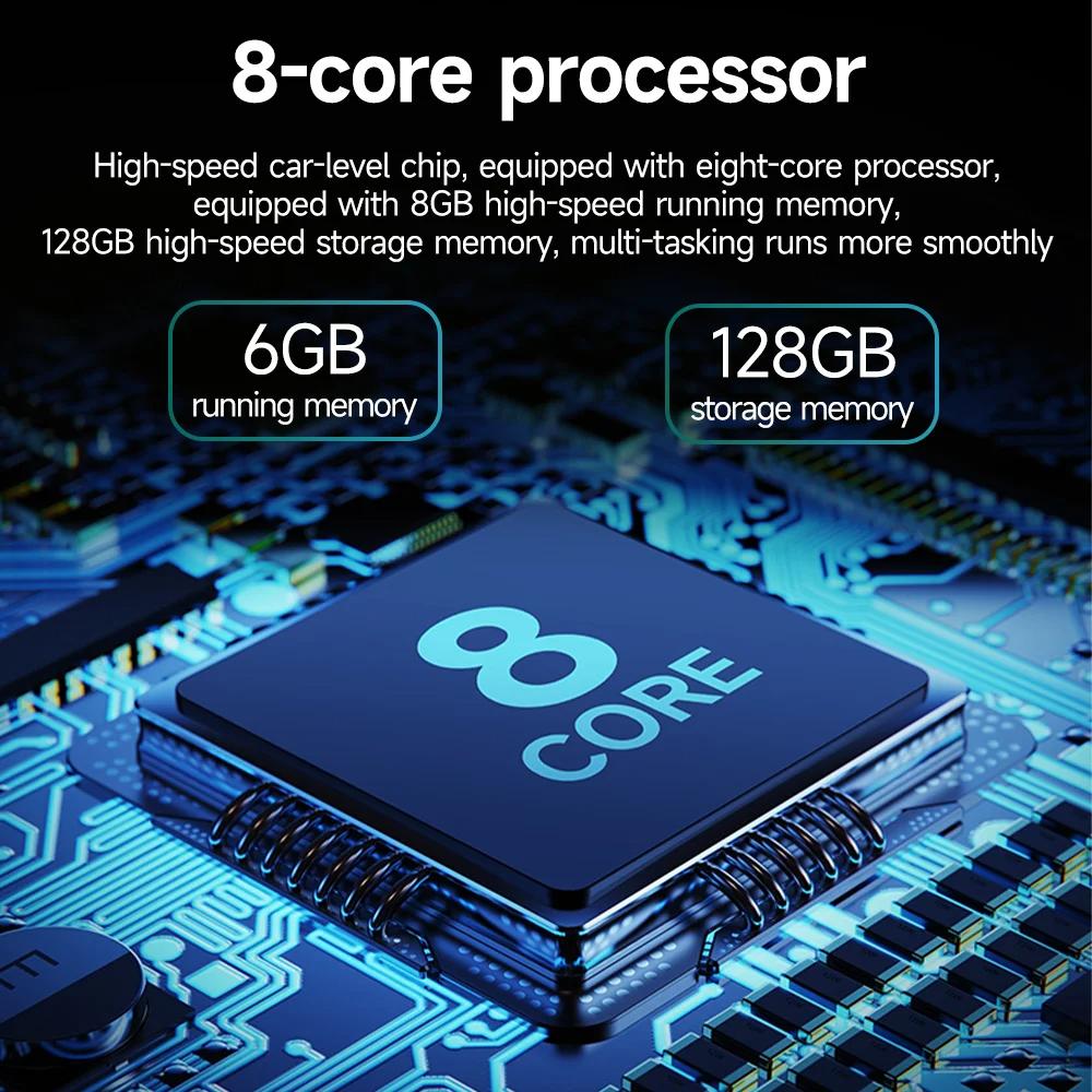 JIUYIN 9.7" Android 13 Car Radio for Chevrolet Cruze J300 2008-2012 Multimedia Player GPS 2din Carplay Auto Stereo DVD Head Unit