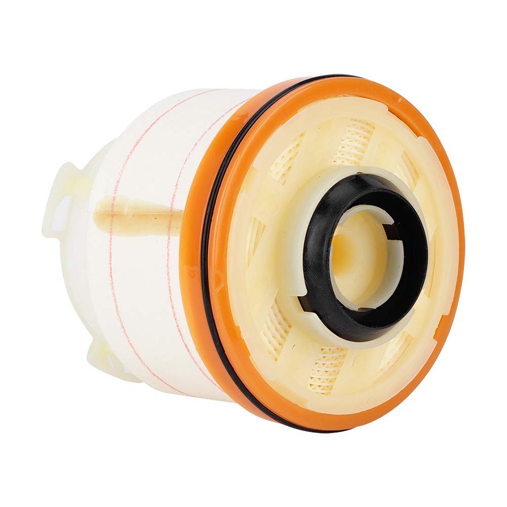 KIMISS ABS Fuel Filter 23390-0L050 Replacement Fit for Toyota Hilux/Fortuner/Hiace Honeycomb Roll