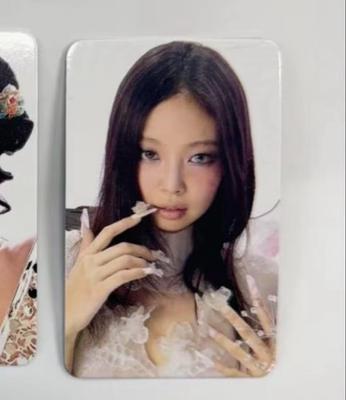 [USED] BLACKPINK Jennie Ruby Jump Up Limited Trading Card C