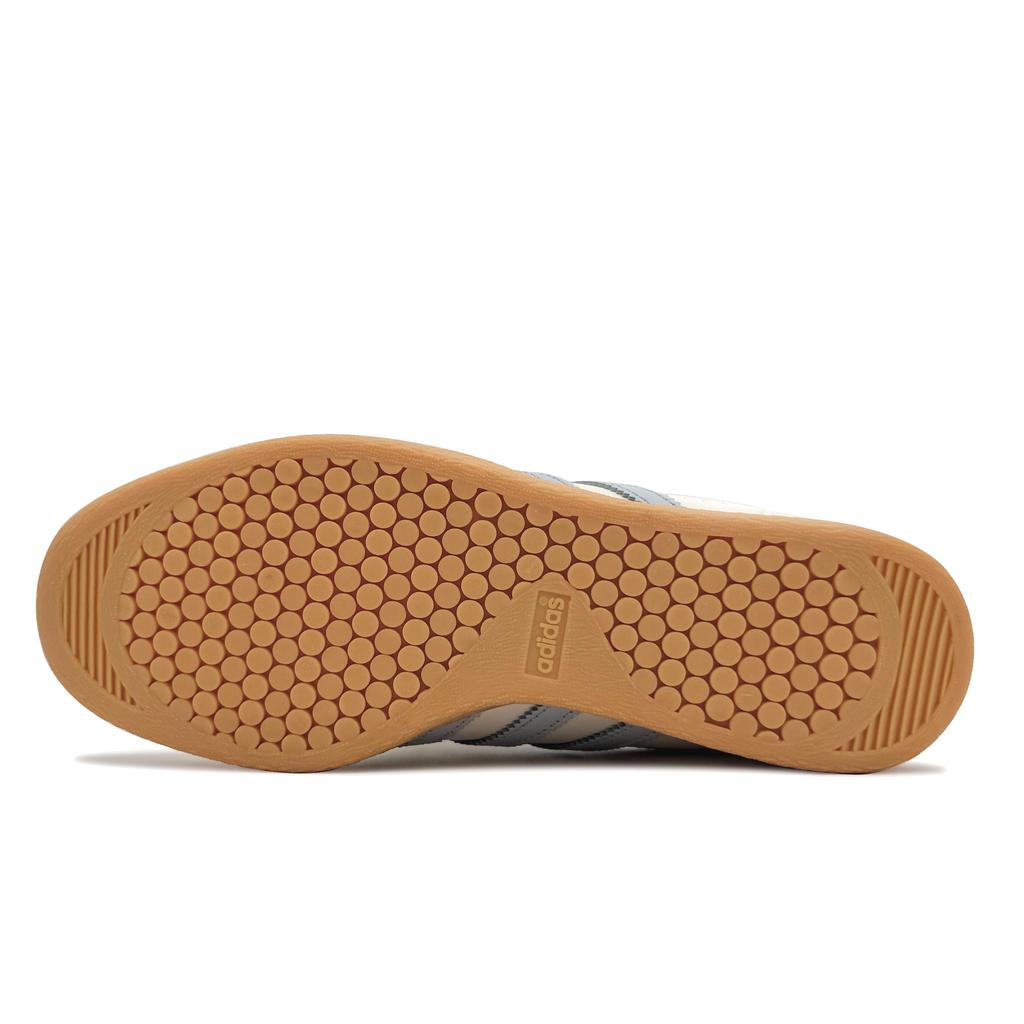 Adidas Originals Stadt Abrasion Resistant Abrasion Resistant Low top Skateboard Shoes Unisex Beige White Blue JR8311(Team191-)