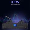 Xun'erwei XEW-8100E Professional Wireless Digital Conference System (CN version)