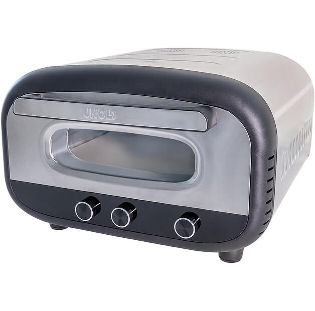 Электрический гриль Unold Alfredo Pizzagrill (68806)