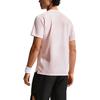 Nike Court Slam Dri-FIT ADV Carlos Alcaraz Knitted Breathable Comfortable Quick-Dry Short Sleeve Tennis Shirt Men Tops IB1017-664