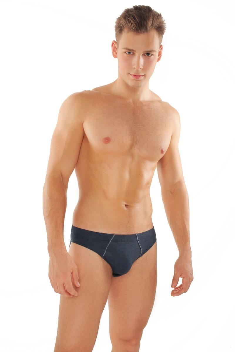 

Труси сліп Anabel Arto (42792) 48(M) імперська синього кольору