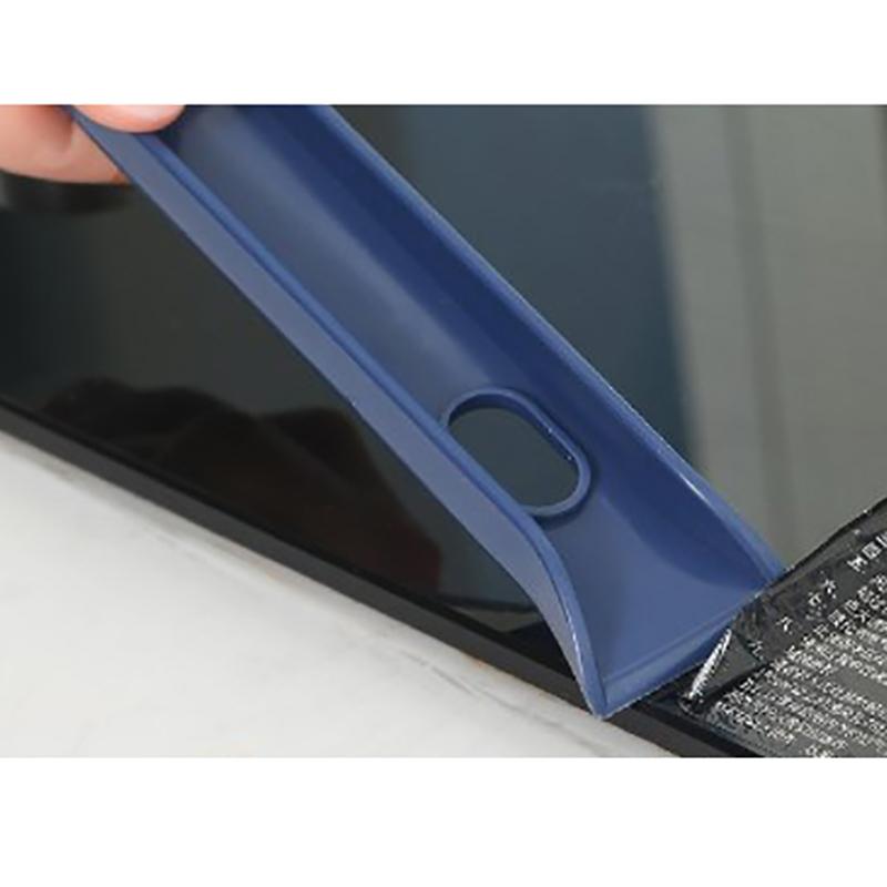 3'ü 1 Arada Çok Amaçlı Banyo Fayans Zemin Boşluğu Temizleme Fırçası Pencere Kenarı Fırçası Kullanışlı Ev Köşe Temizleme Aletleri