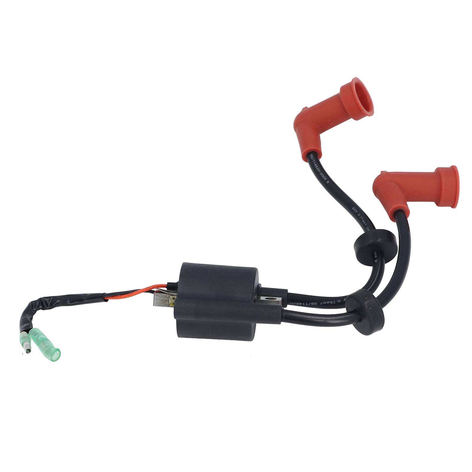 

Сборка катушки зажигания для катушки зажигания для катушки зажигания 6B4 85530 00 Стабильная производительность для катушки зажигания для катушки зажигания для катушки зажигания 15 л.с.