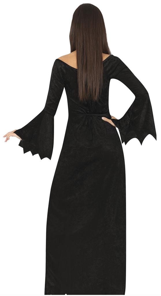 Kostium Strój Gotycka Dama Halloween  38-40 (M)