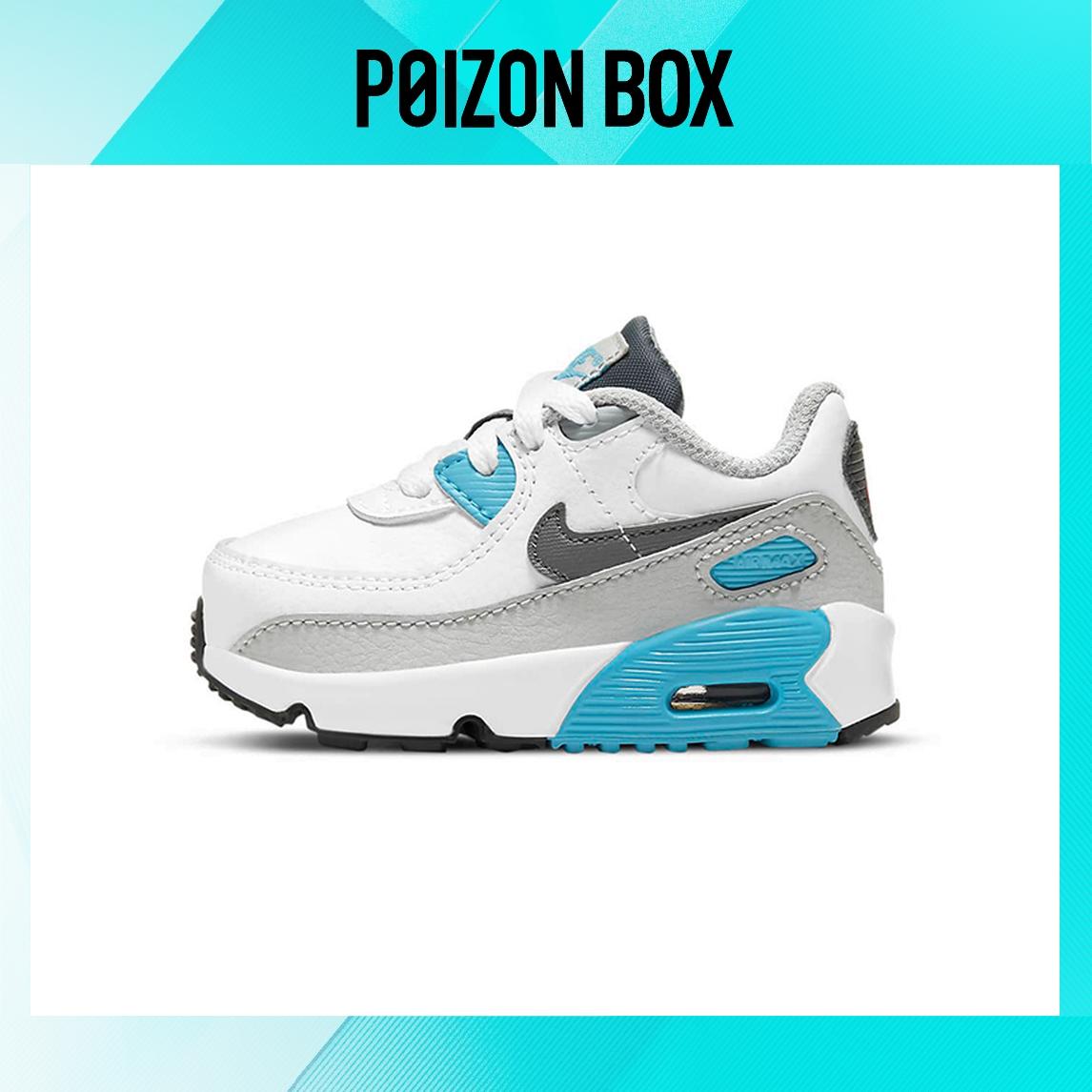 

кроссовки Nike Air Max 90 Toddler Shoes TD CD6868-108