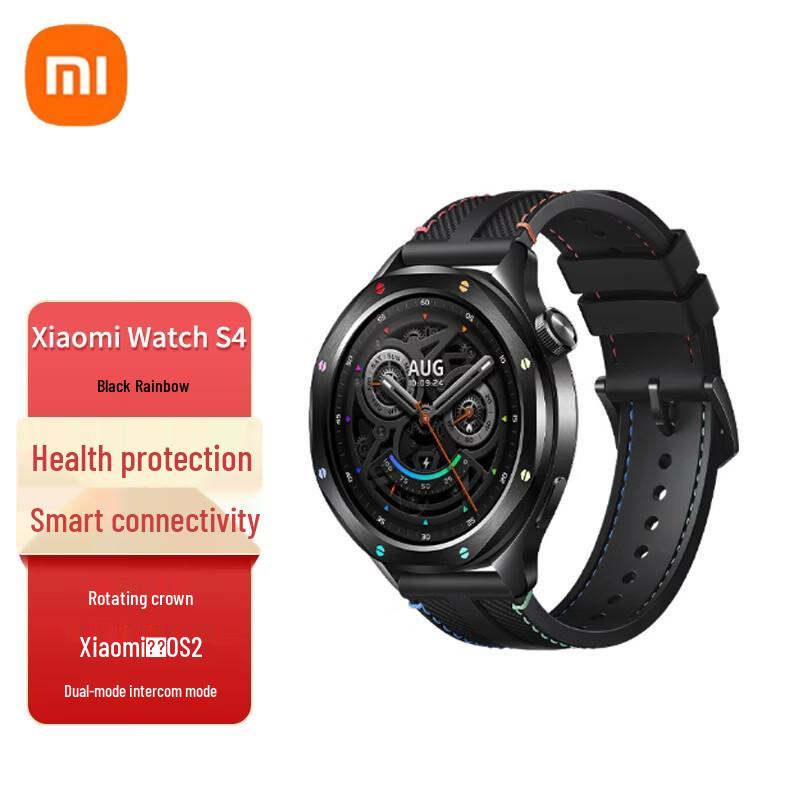 

Умные часы Xiaomi Watch S4 (Китайская версия)