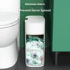 Automatic Smart Trash Can Inductive Household New Living Room Electric Toilet Toilet Sanitary Bucket