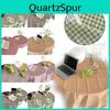 Versatile Ins Korean Style Plaid Tablecloth For Picnics And Home Decoration