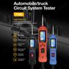 12 24V P100 Pro P200 Electrical Tester Probe Pen Car Circuit Tester Power Circuit Probe Tester Circuit Ignition Battery Scanner