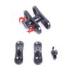 17mm Ball Mount Arm Extension Rod Joint Connector Adapter for Car Phone Holder Clamp Cellphone Air Vent Cradles