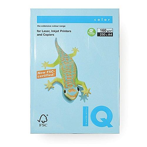 

Bio Top Color Ice Blue A4/160g 250T